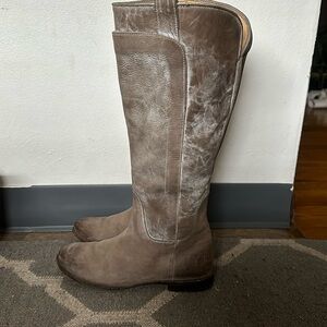 Frye Paige “Patina” Tall Riding Boots sz 8.5